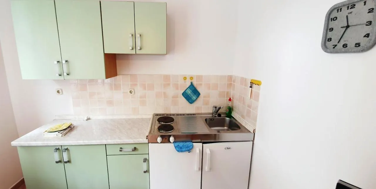 Cecillia Mare Apartments Rovinj