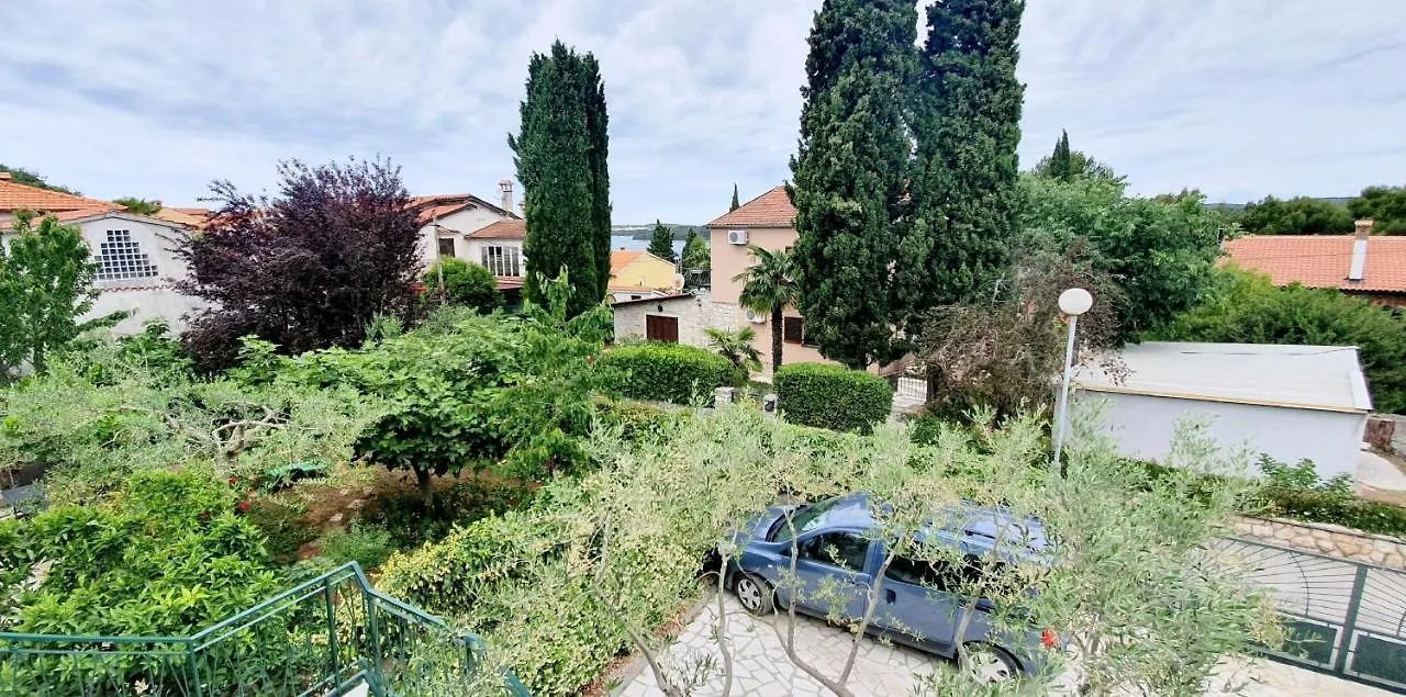Cecillia Mare Apartments Rovinj